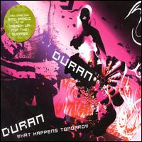 What Happens Tomorrow Pt.1 (2 Tracks) von Duran Duran