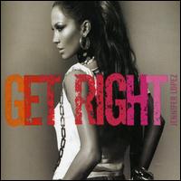 Get Right [Australia CD] von Jennifer Lopez