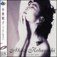 Golden Best von Akiko Kobayashi