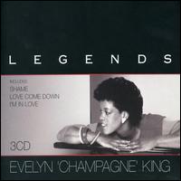 Legends von Evelyn "Champagne" King