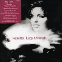 Results/Visual Results (+ Bonus Tracks & DVD) von Liza Minnelli