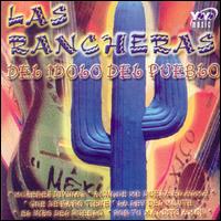 Rancheras del Idolo del Pueblo von Harold Huertas