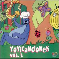 Yoyicanciones, Vol. 2 von Batido House Kids