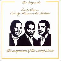 Magicians of the Swing Piano von Earl Hines