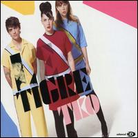 TKO [CD Single] von Le Tigre