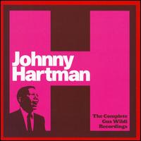 Complete Gus Wildi Recordings von Johnny Hartman