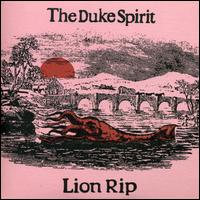 Lion Rip von Duke Spirit