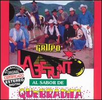 Al Sabor De Quebradita von Grupo Laberinto