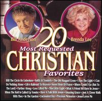 20 Most Requested Christian Favorites von Bill Anderson