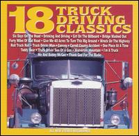 18 Truck Driving Classics von Various Artists