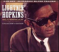 Bluesman von Lightnin' Hopkins