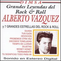 Grandes Leyendas del Rock & Roll: Alberto Vazquez von Alberto Vazquez