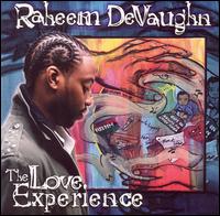 Love Experience von Raheem DeVaughn