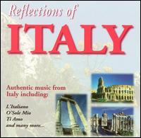 Reflections of Italy von Various Artists