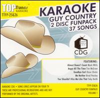 Top Tunes: Guy Country Funpack, Vol. 1 von Top Tunes
