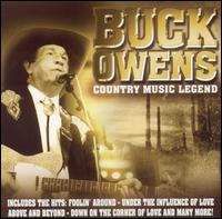 Country Music Legend von Buck Owens
