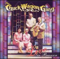 Live in Branson von Chuck Wagon Gang