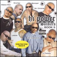 Hi Power Book Soldiers, Book 5 von Hi Power Soldiers