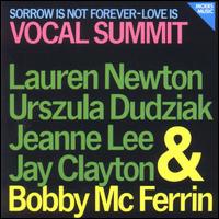 Sorrow Is Not Forever von Bobby McFerrin