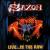 Live in the Raw von Saxon