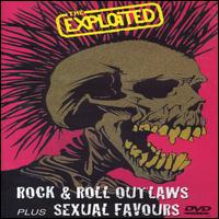 Rock and Roll Outlaws/Sexual Favours von The Exploited