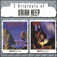 Sea of Light/Spellbinder von Uriah Heep