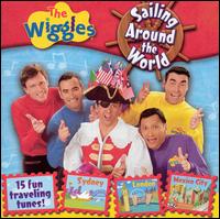 Sailing Around the World von The Wiggles