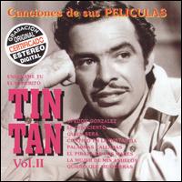 Canciones de Sus Peliculas, Vol. 2 von Tin Tan