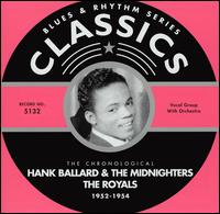 1952-1954 von Hank Ballard