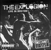 Live in Boston von The Explosion