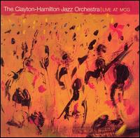 Live at MCG von Clayton-Hamilton Jazz Orchestra