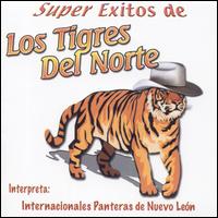 Internacionales Panteras de Nuevo León von Los Tigres del Norte