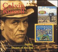 Soldier/Dream of the Dog von Calvin Russell