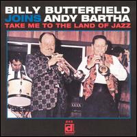 Take Me to the Land of Jazz von Billy Butterfield