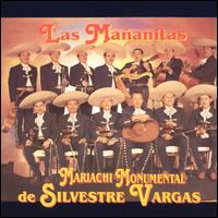 Mananitas von Mariachi Monumental de Silvestre Vargas
