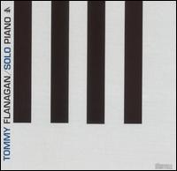Solo Piano von Tommy Flanagan