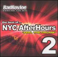 Best of NYC AfterHours, Vol. 2: Feel the Drums von Bad Boy Joe