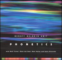 Phonetics von Benoît Delbecq