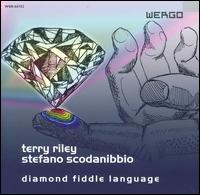 Diamond Fiddle Language von Terry Riley