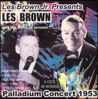Palladium Concert 1953 von Les Brown
