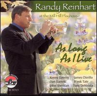 As Long as I Live von Randy Reinhardt