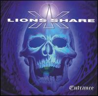 Entrance von Lion's Share