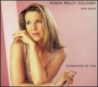 Somewhere in Time von Robin Meloy Goldsby