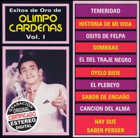 Exitos de Oro, Vol. 1 [2005] von Olimpo Cardenas