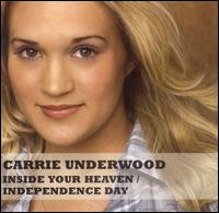 Inside Your Heaven von Carrie Underwood