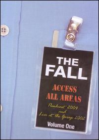 Access All Areas, Vol. 1 [DVD] von The Fall