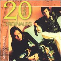 20 Éxitos Originales von Aterciopelados