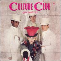 Greatest Hits von Culture Club