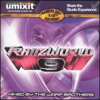 Tranzworld, Vol. 9 von Warp Brothers