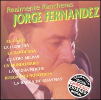 Realmente Rancheras von Jorge Fernández